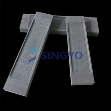 Keramički čamac za isparavanje za metalizirajući film